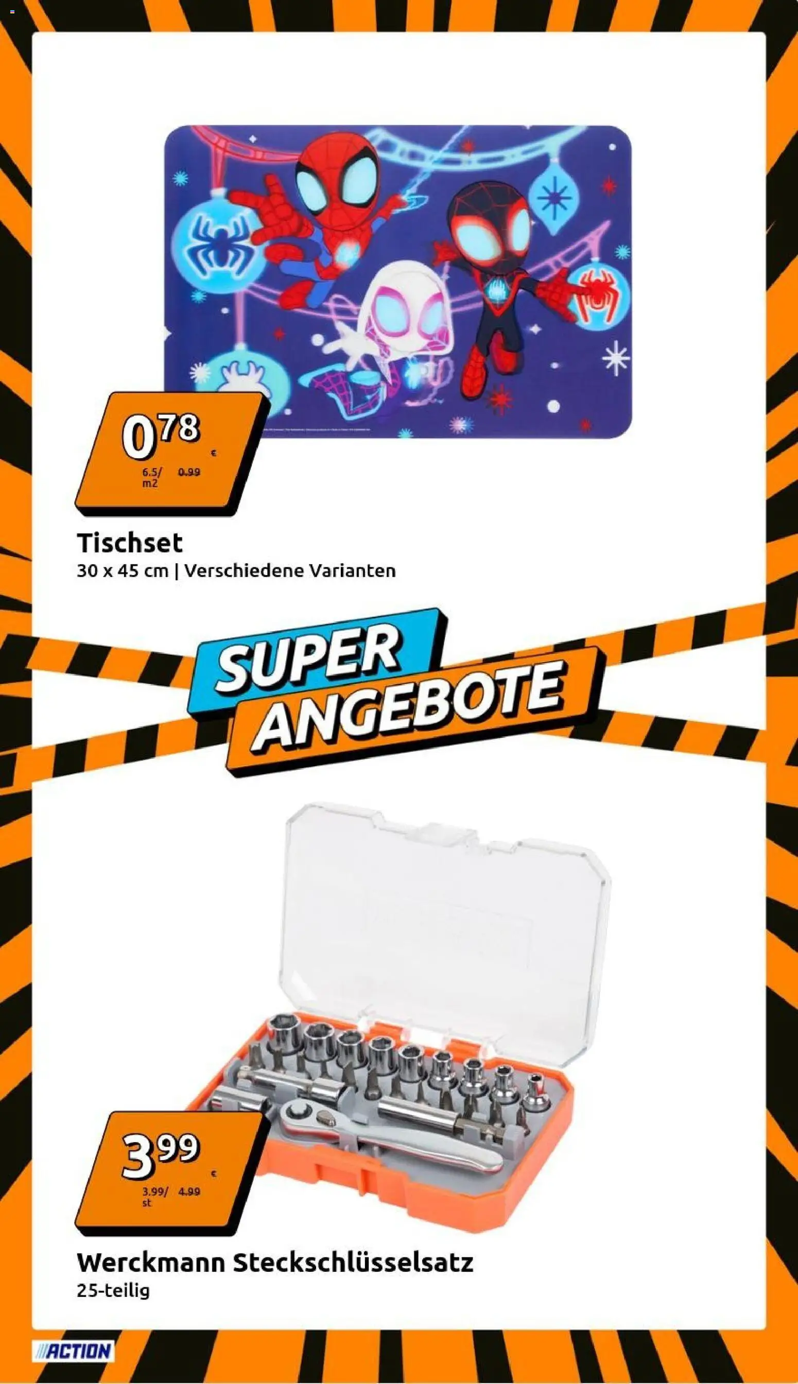 Action Flugblatt gültig ab 26.11.2025 | Seite: 11