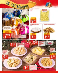 Anteprima del volantino Volantino Tigros	 valido a partire dal 10.12.2025 | Pagina: 6 | Prodotti: Salatini, Caramelle, Pasta, Agrumi