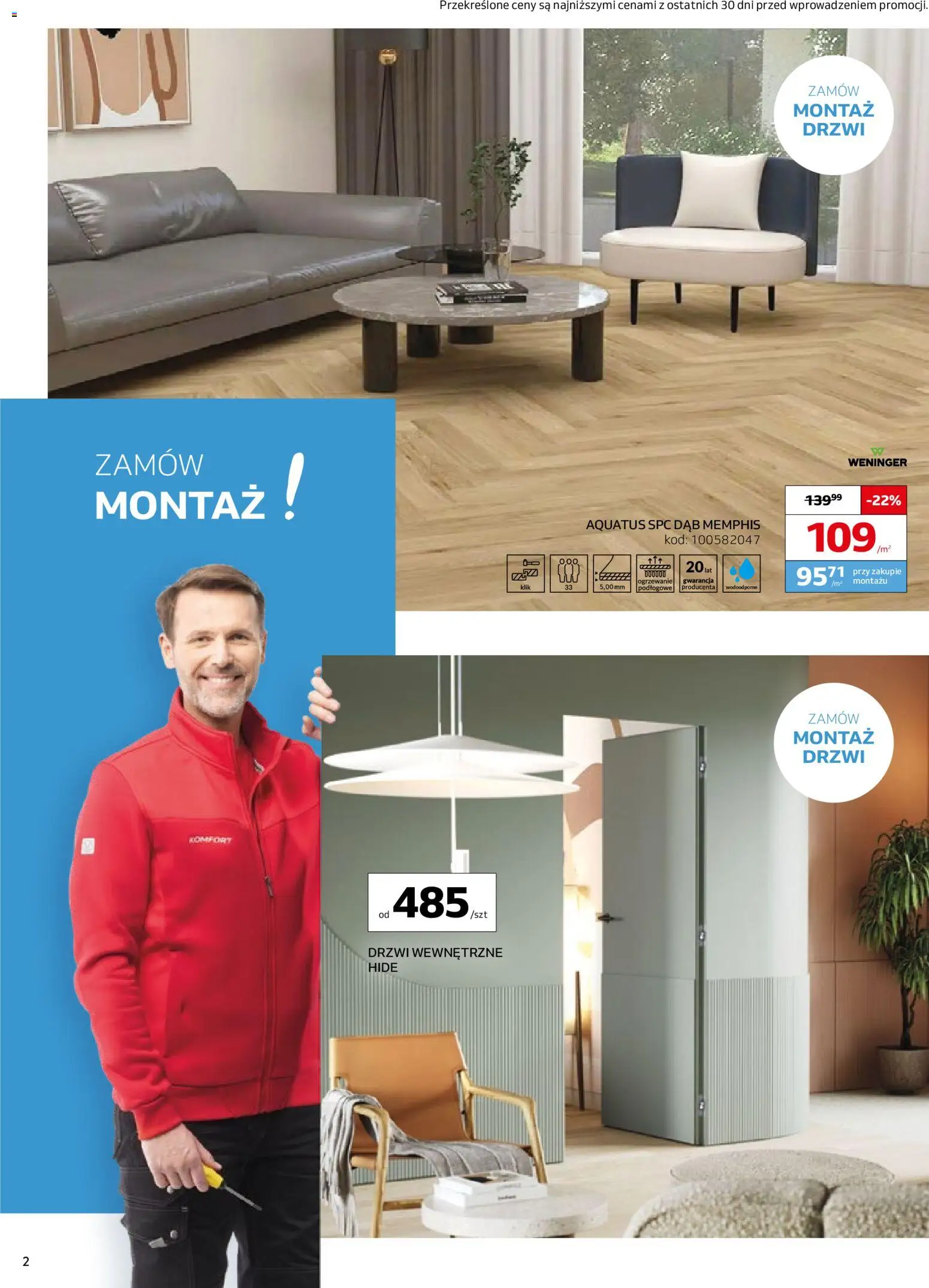 Komfort Black Friday od 29.10.2025 | Strona: 2