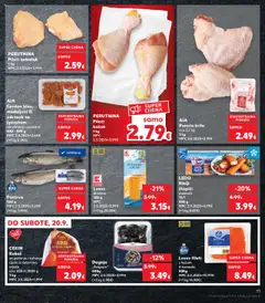 Kaufland katalog | vrijedi od 17.09.2025 | Stranica: 11