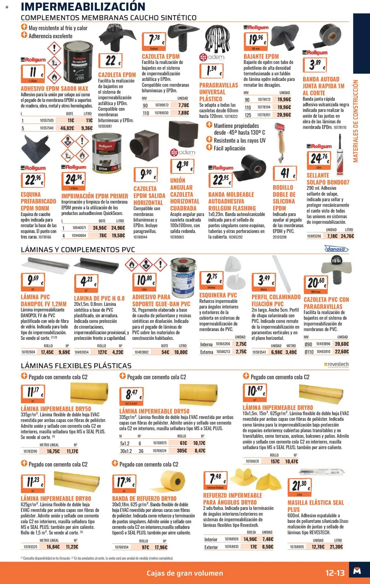 Obramat - Palma │ válido desde el 10.10.2025 | Página: 13 | Productos: Bolsa