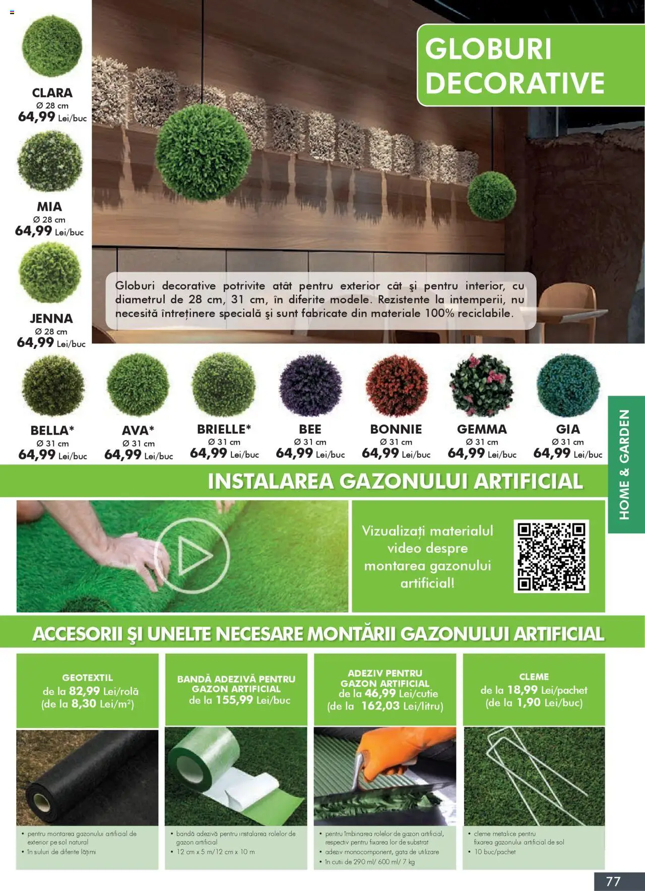 Noul catalog Diego – valabil de la 01.10.2025 | Pagină: 77 | Produse: Video, Adeziv