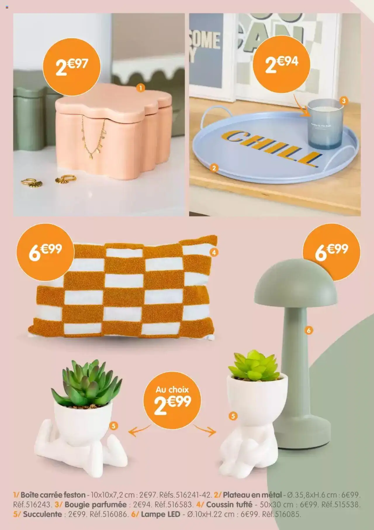  | Page: 3 | Produits: lampe LED, Lampe