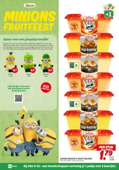  | Pagina: 2 | Producten: Brood, Salade