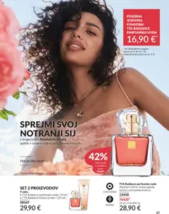 Avon katalog akcije – veljaven od 01.10.2025 | Stran: 89 | Izdelki: Krema, Krema za telo, Voda, Parfumska voda
