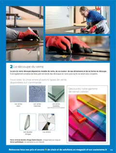 Castorama - Prévisualisation de Catalogue Castorama valide à partir de 21.05.2025 | Page: 399