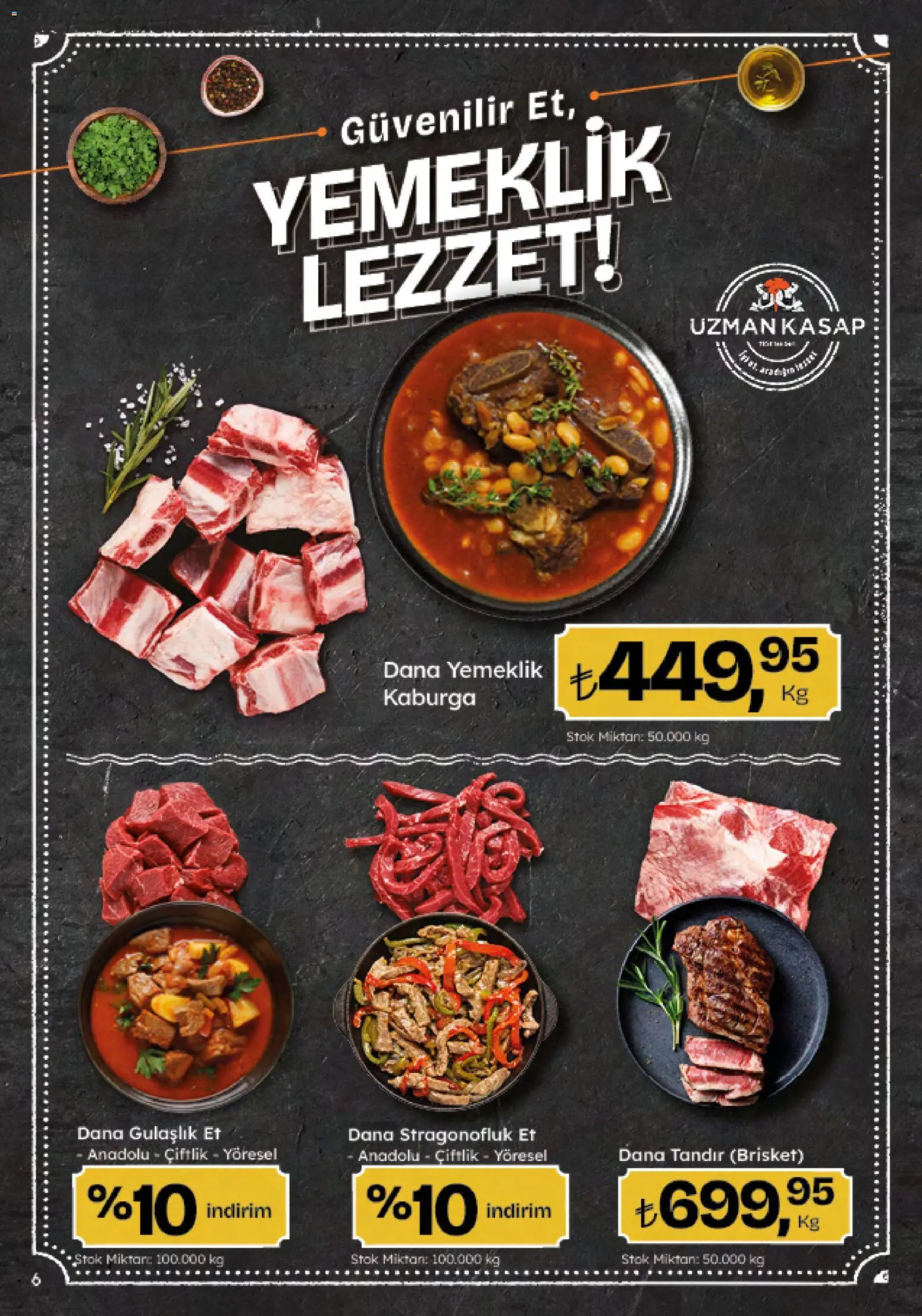 Migros Katalog - Migroskop - 23.10.2025 tarihinden itibaren geçerlidir | Sayfa: 6