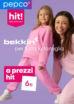 Anteprima del volantino Volantino Pepco	 valido a partire dal 08.01.2026