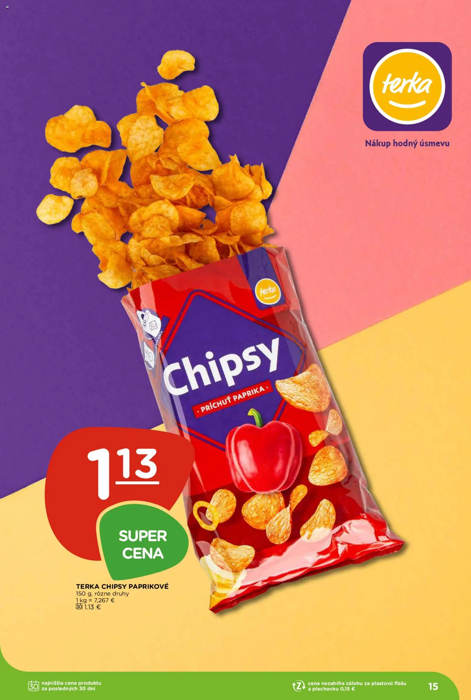 Nové Terno akcie – leták je platný od 05.02.2026 | Strana: 15