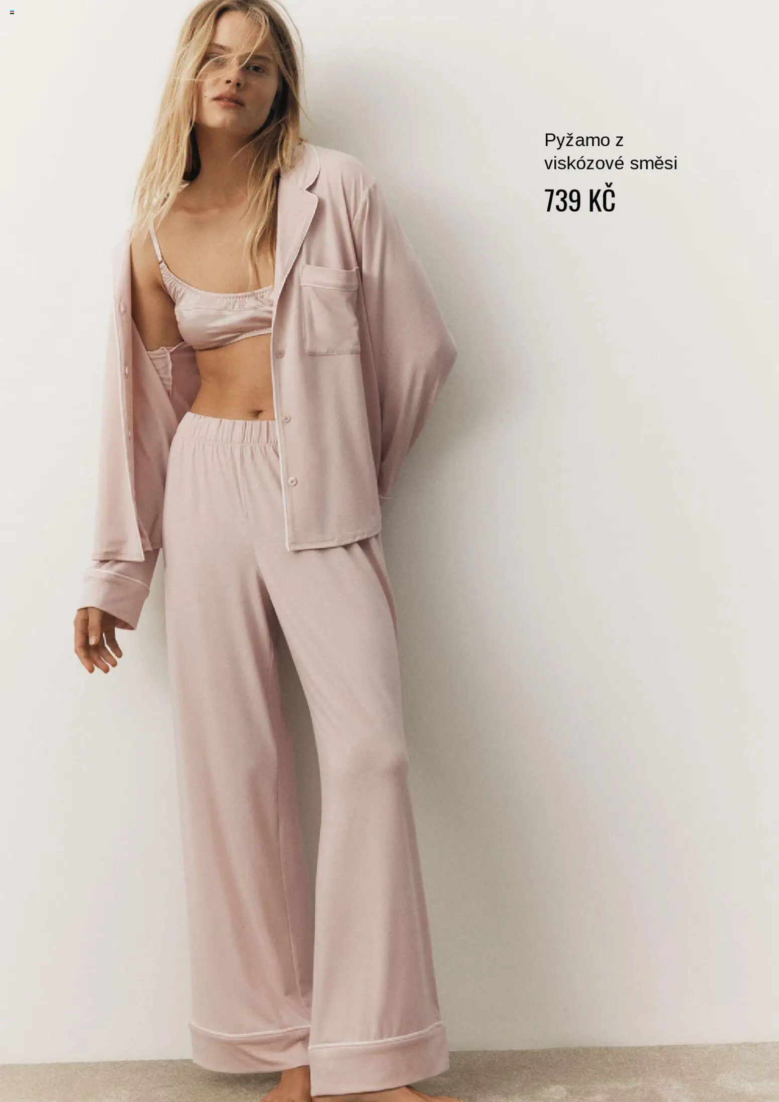 H&M Black Friday od 27.11.2025 | Strana: 7 | Produkty: Pyžamo