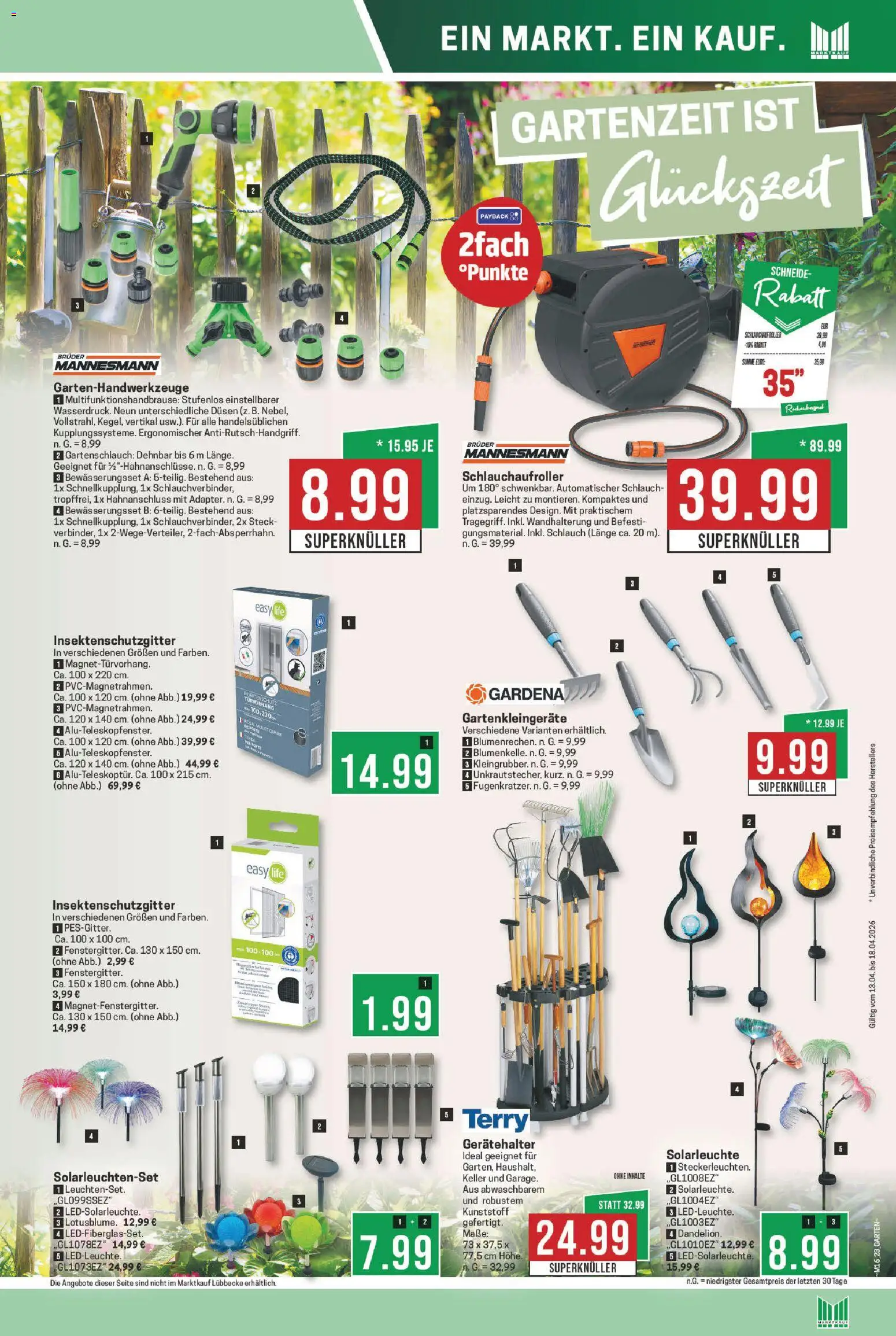 Marktkauf Prospekt 	 – gültig ab 13.04.2026 | Seite: 23