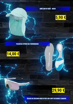 Pré-visualização Decathlon Oferta sazonal válido de 01.04.2026 | Página: 3
