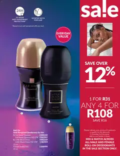 Avon specials catalogue – valid from 01.03.2026 | Page: 175