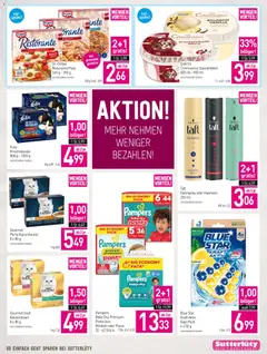 Sutterlüty Flugblatt ab 02.01.2026 gültig | Seite: 19