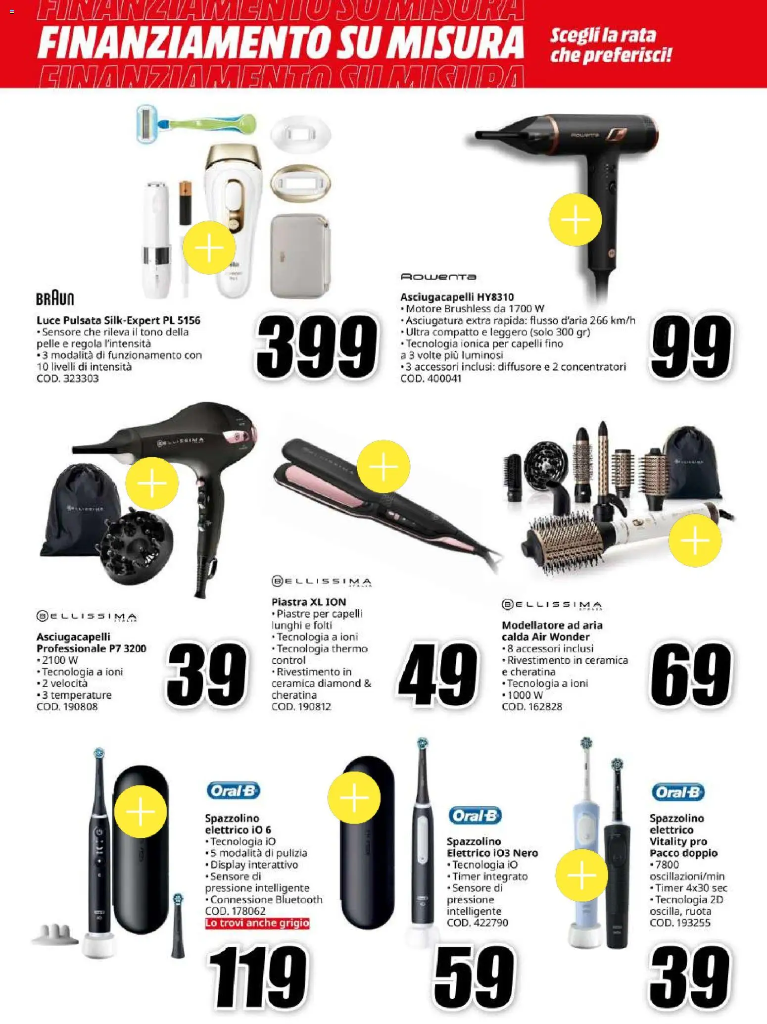 Volantino Media World del 22.01.2026 | Pagina: 19