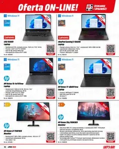 Media Markt promocje od 01.07.2025 | Strona: 18 | Produkty: Karta, Laptop, Monitor, Dysk