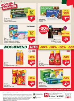 MPREIS Flugblatt gültig ab 18.09.2025 | Seite: 12
