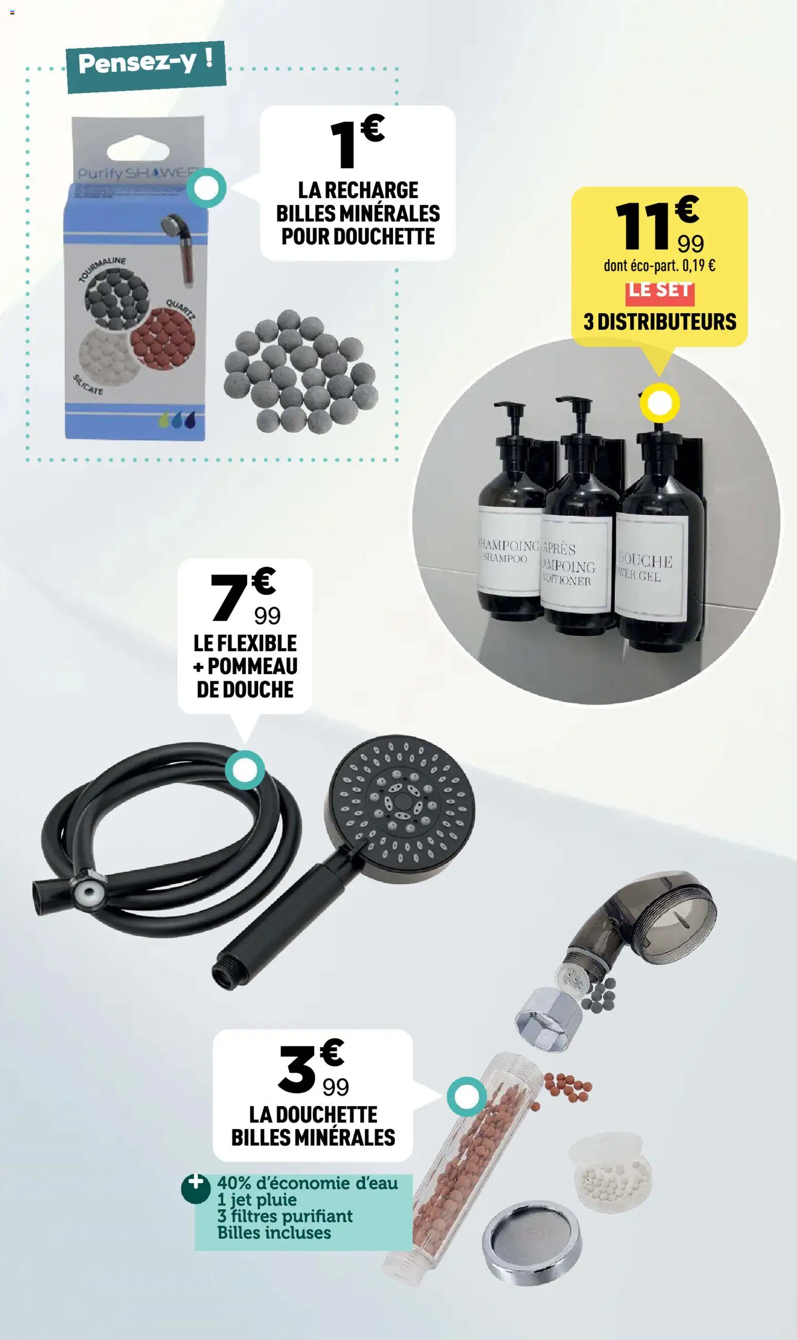 {H1} | Page: 30 | Produits: Shampoing, Douche