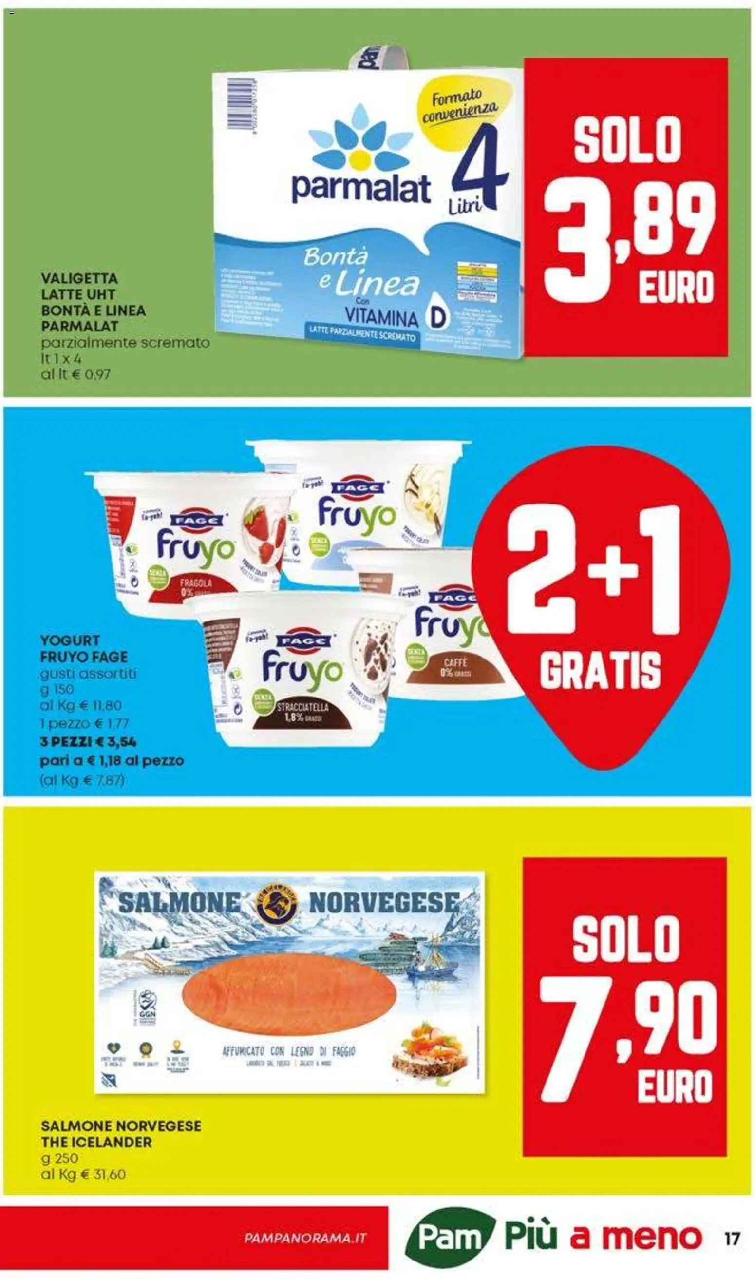 Volantino Panorama del 04.12.2025 | Pagina: 17