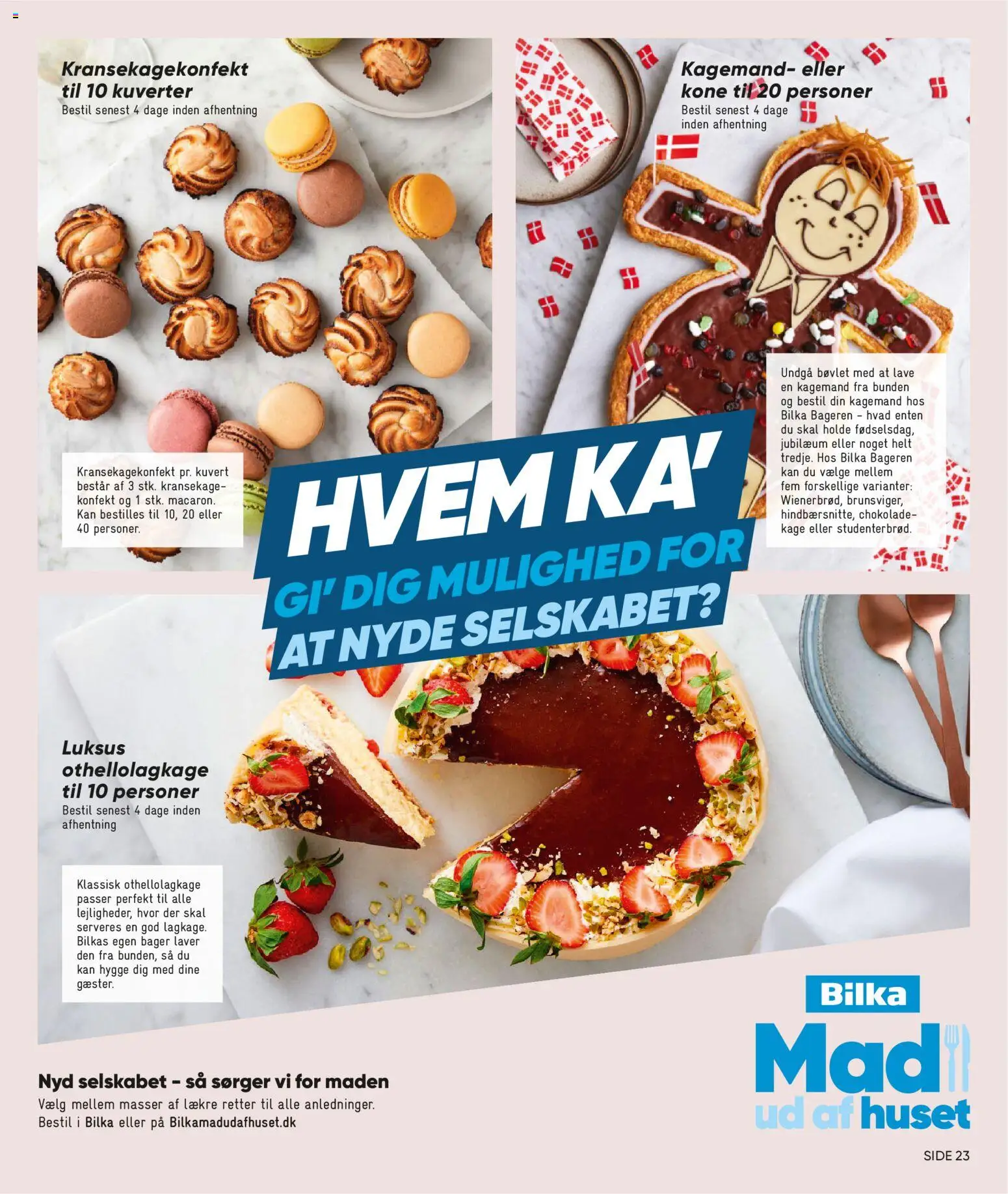 Bilka tilbudsavis – gyldig fra 19.09.2025 | Side: 23
