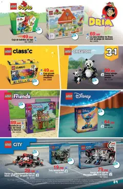 Vista previa Drim folleto válido desde el 03.11.2025 | Página: 89 | Productos: Φορτιστής, Ισοπροπυλική αλκοόλη, Caja