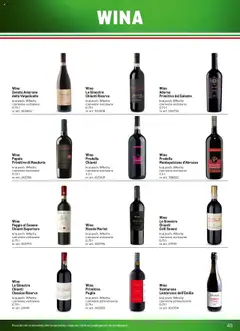 Pogląd oferty "Makro Gazetka - Italia na talerzu" - ważna od 31.01.2025 | Strona: 45