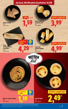 Noul catalog Lidl – valabil de la 08.09.2025 | Pagină: 7