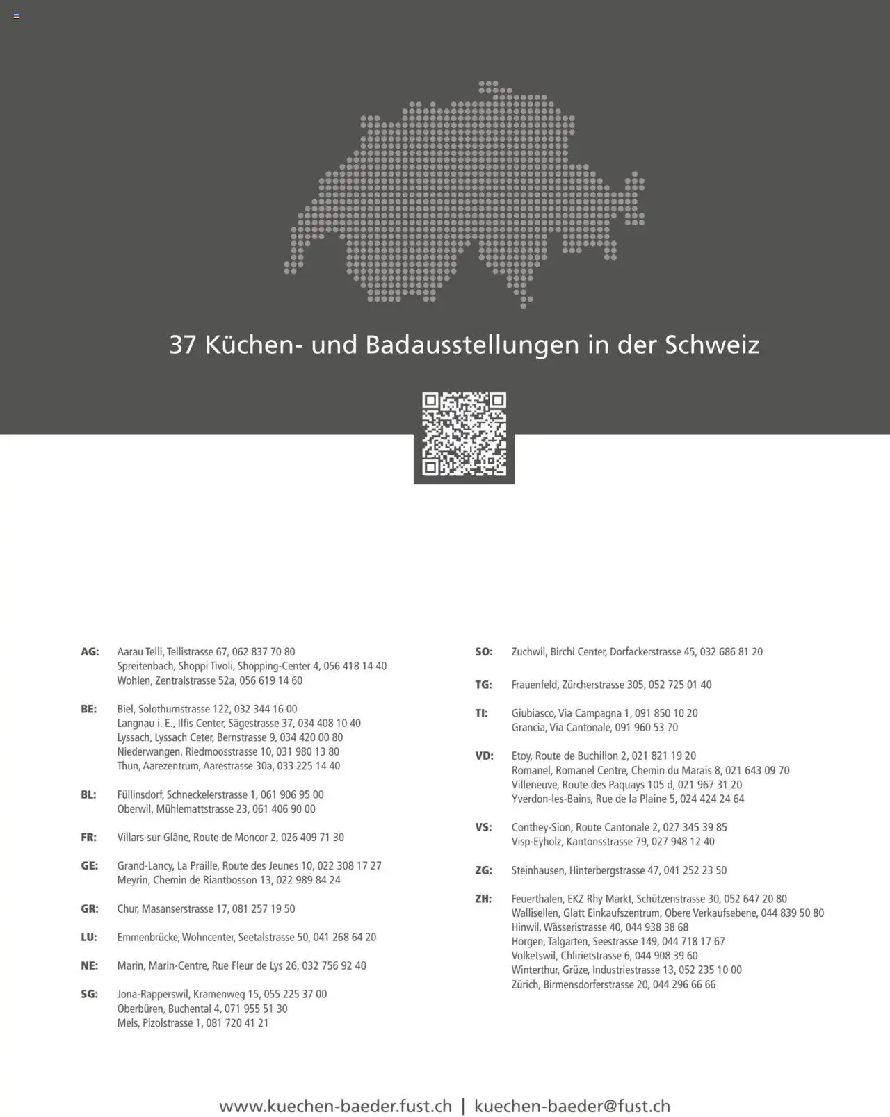 Fust Küchenmagazin ab 04.03.2025 | Seite: 139
