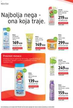 DM Drogerie katalog - važi od 01.09.2025 | Strana: 24