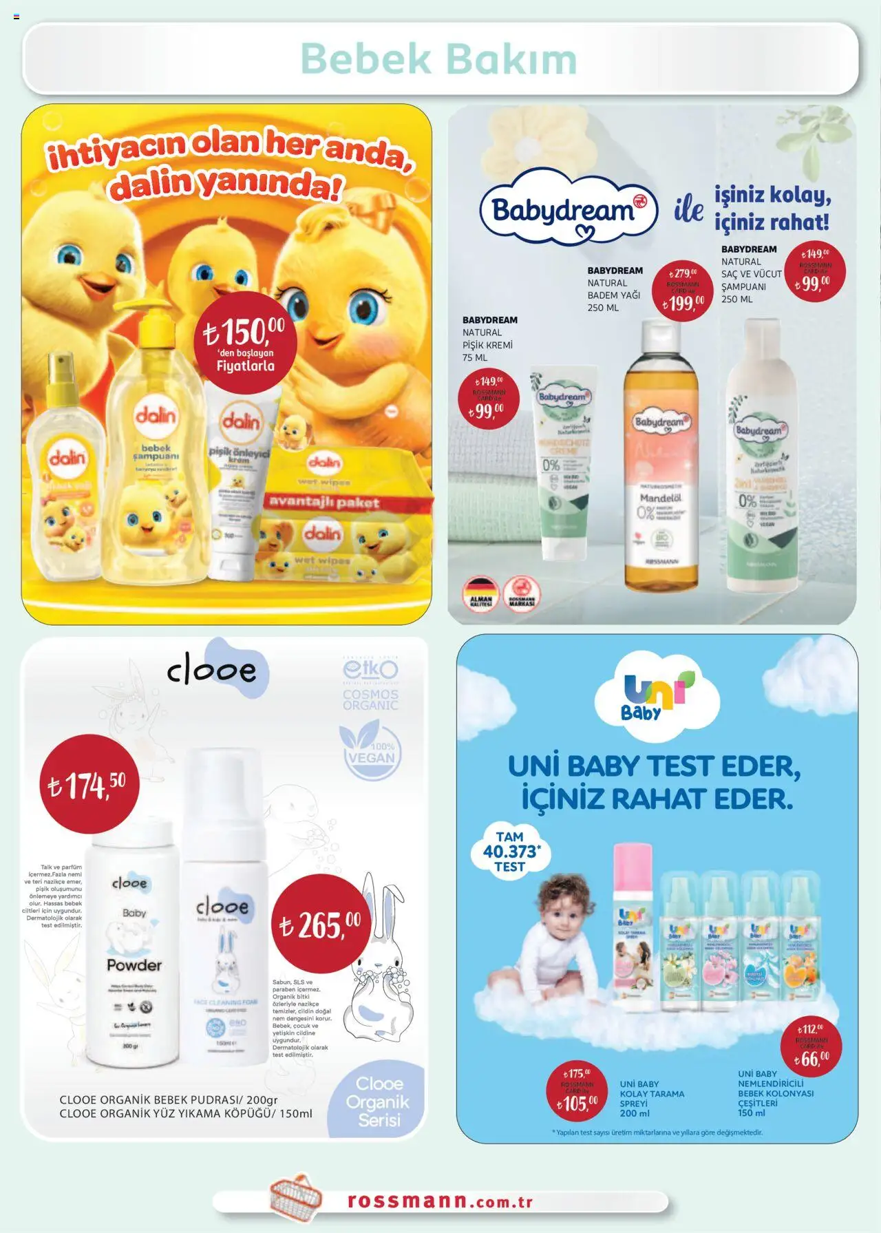 Rossmann Ağustos Kişisel Bakım Kataloğu - 04.08.2025 tarihinden itibaren geçerlidir | Sayfa: 28 | Ürünler: Parfüm, Badem
