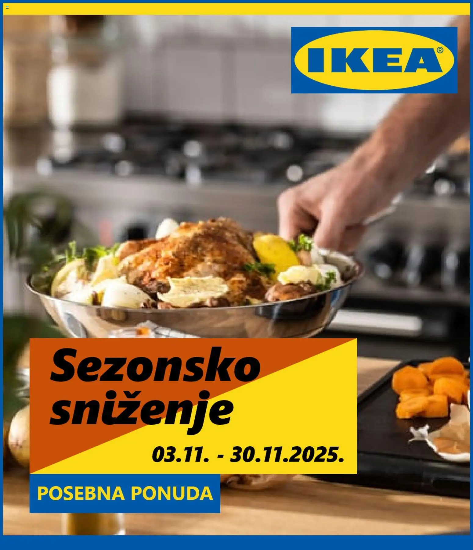 IKEA katalog | vrijedi od 03.11.2025 | Stranica: 1