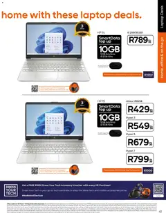Cell C specials catalogue – valid from 18.03.2026 | Page: 43