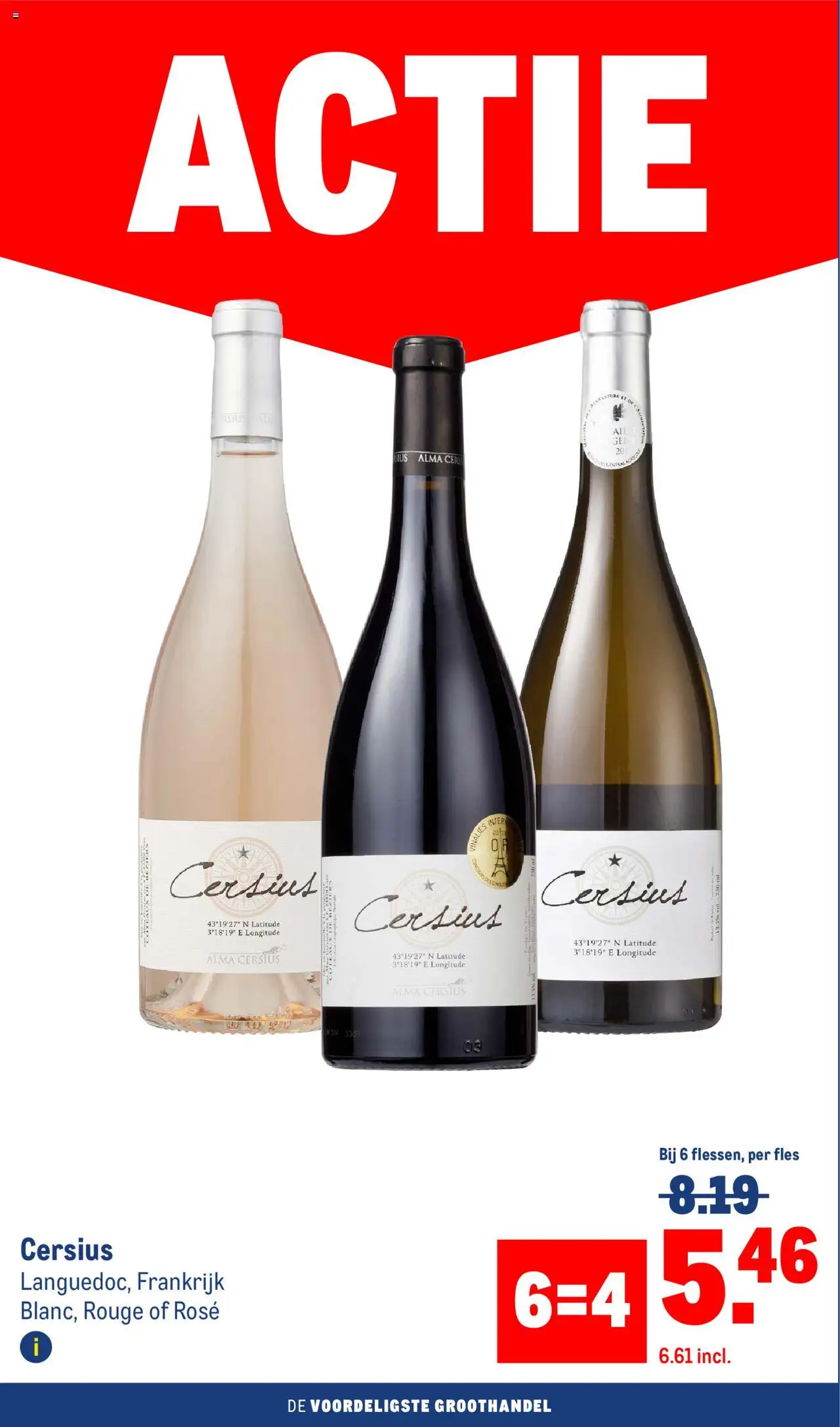  | Pagina: 40 | Producten: Fles