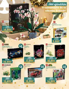 Interspar Ajándék katalógus - amely érvényes a következő dátumtól: 20.12.2025 | Oldal: 4