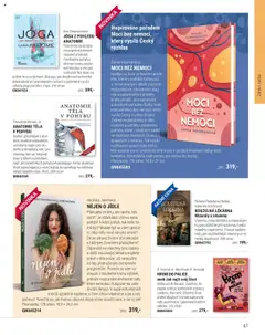 Luxor leták od 02.06.2025 | Strana: 47 | Produkty: Kniha, Minerály, Vitamíny, Koš