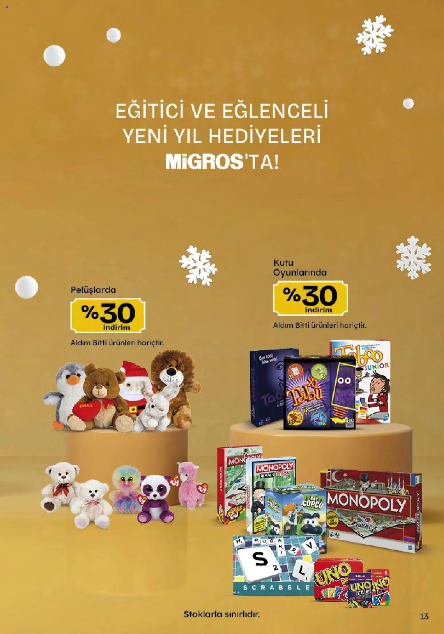Migros Katalog - Migroskop - 04.12.2025 tarihinden itibaren geçerlidir | Sayfa: 102 | Ürünler: Kutu