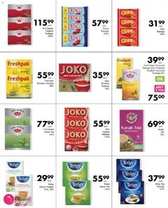 Save specials catalogue – valid from 25.03.2026 | Page: 34 | Products: Tea, Lemon