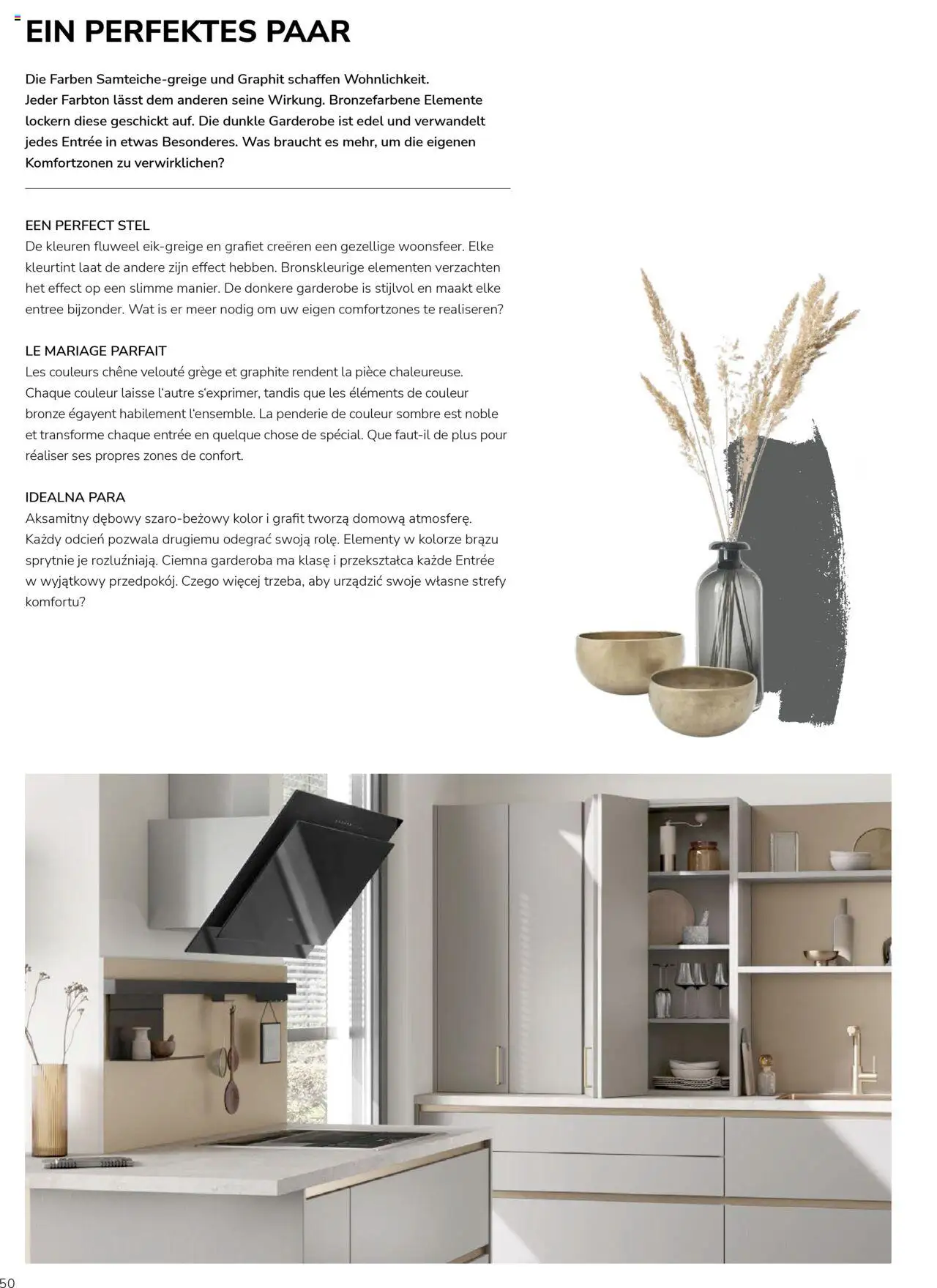 Ostermann Impressa Küchenmagazin – gültig ab 26.05.2025 | Seite: 50