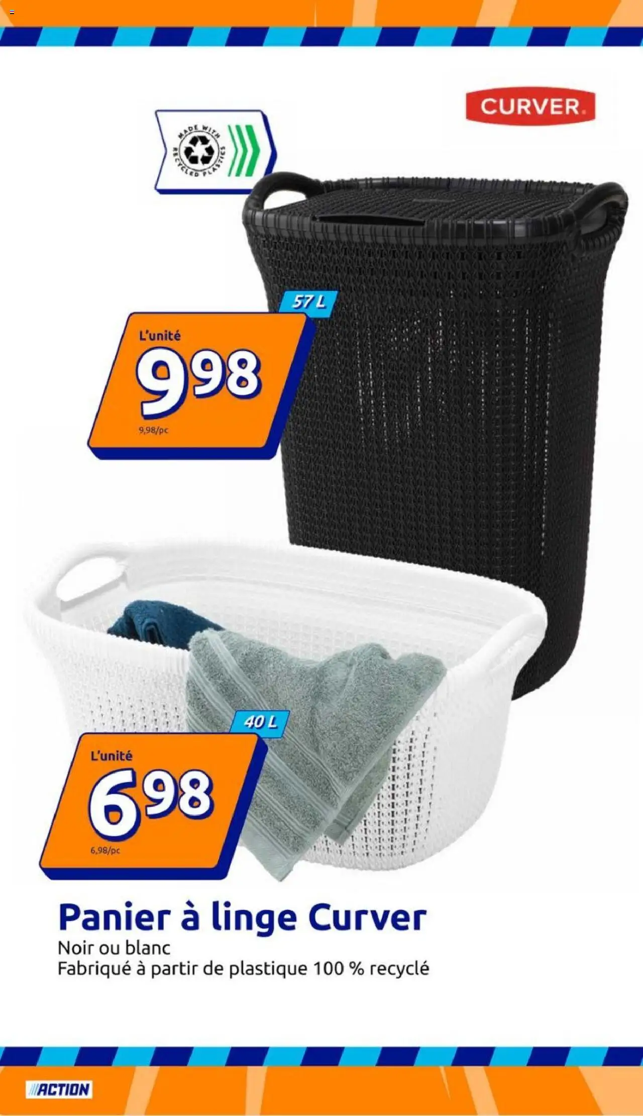 {H1} | Page: 12 | Produits: Panier à linge, Panier