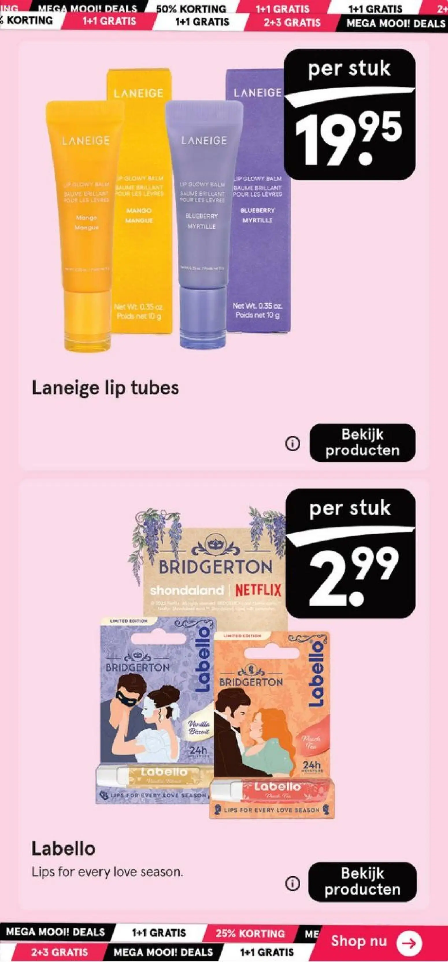 {H1} | Pagina: 73 | Producten: Mango