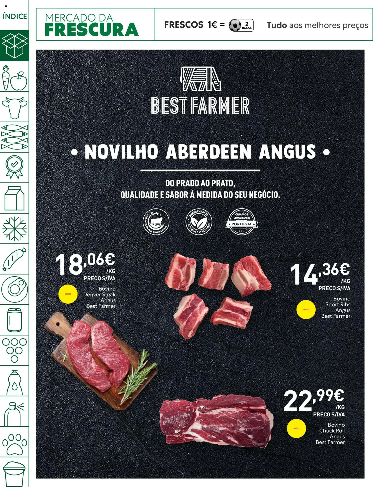 Recheio - Bons Negócios Madeira │ válido de 07.04.2026 | Página: 8