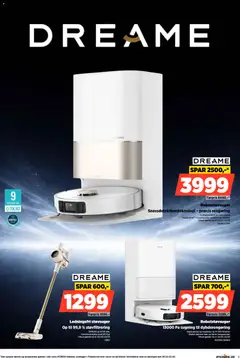 Power - Tilbudsavis gyldig fra 13.03.2026 | Side: 11 | Produkter: Robotstøvsuger, Støvsuger