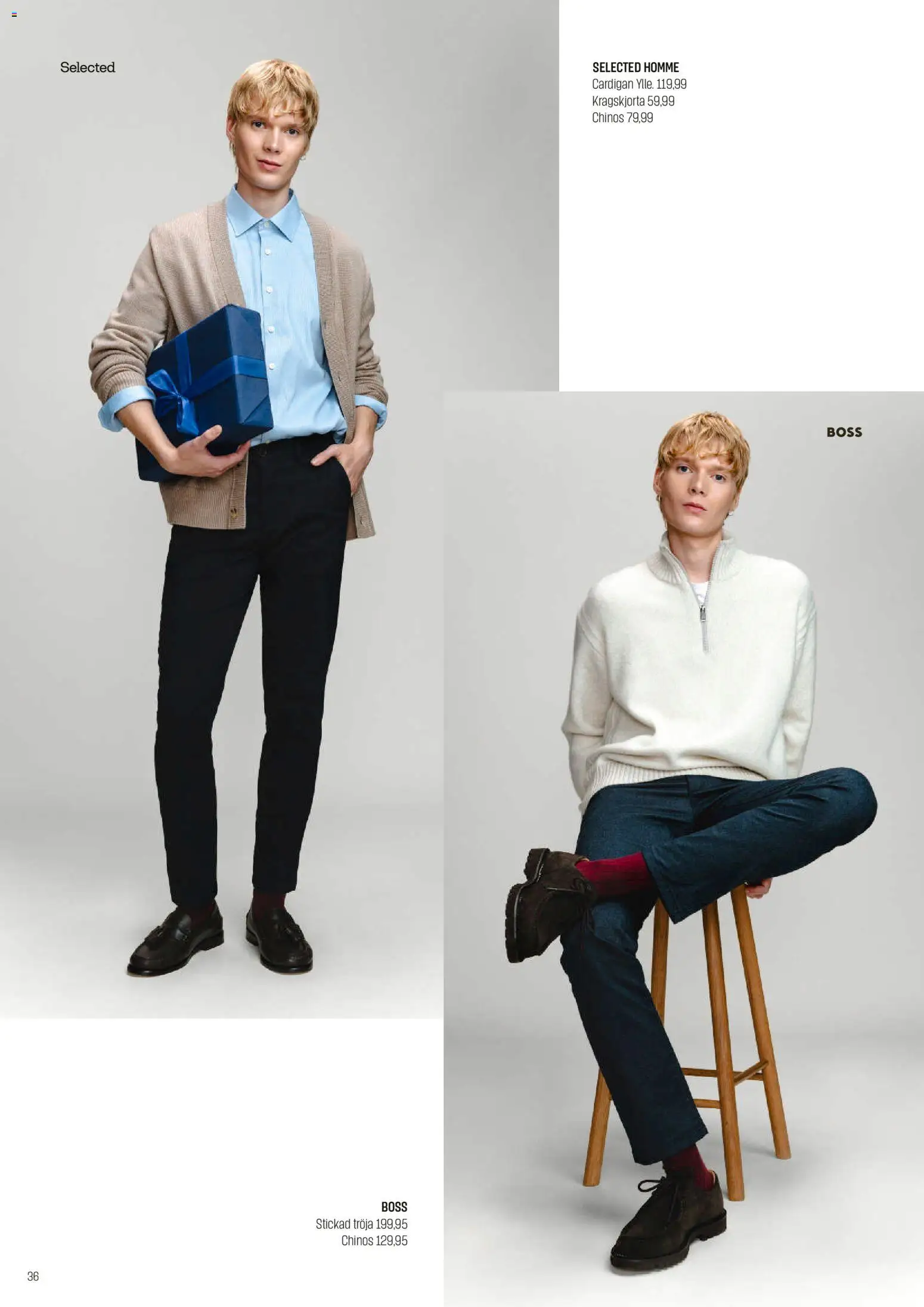 Sokos tarjoukset - Emotion – voimassa 12.11.2025 alkaen | Sivu: 36