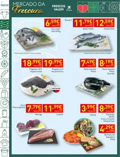 Pré-visualização Recheio folheto válido de 02.12.2025 | Página: 4 | Produtos: Atum, Camarão, Lombo, Peixe