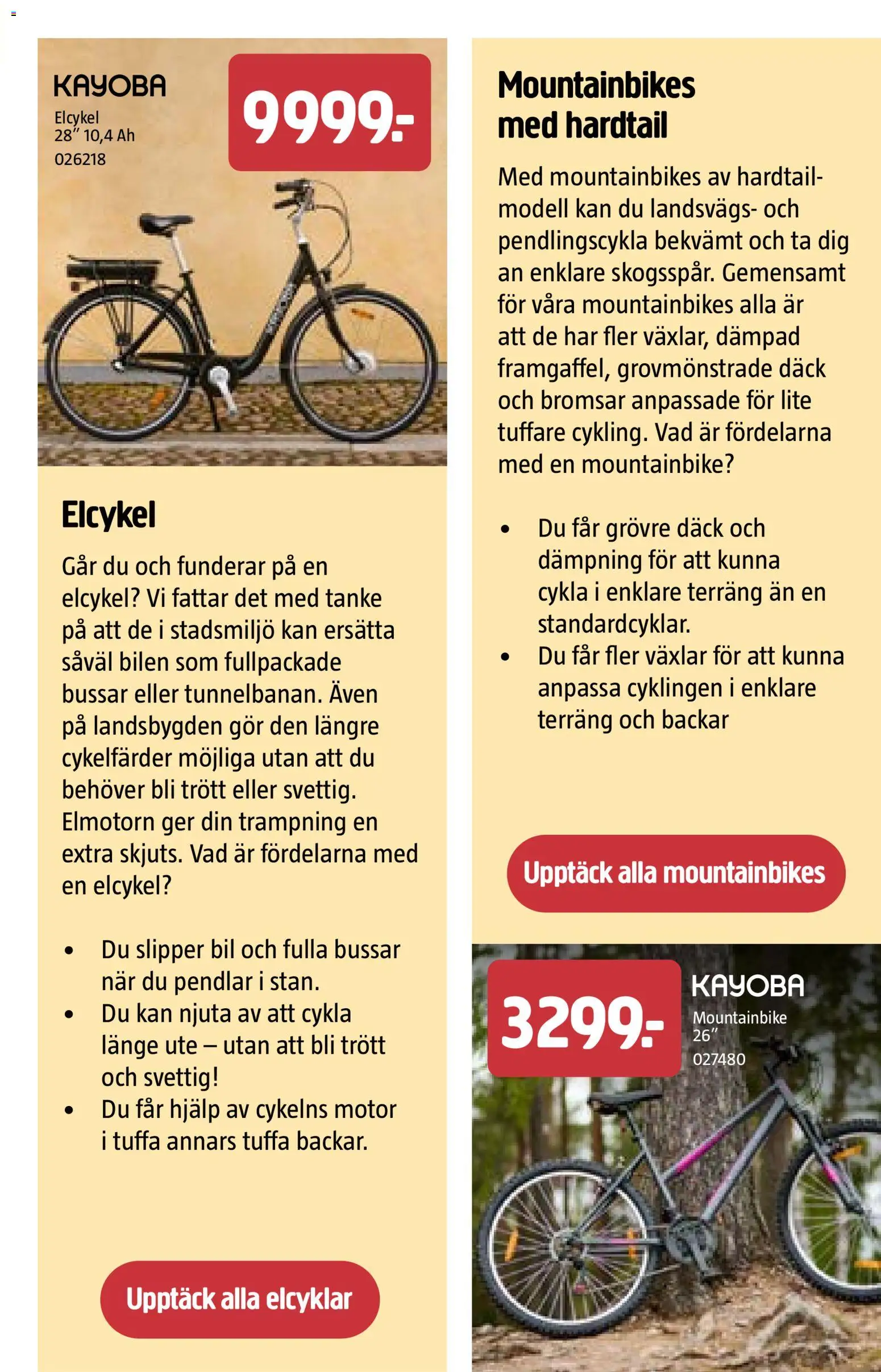 Jula reklamblad aktuell från 26.02.2026 | Sida: 41