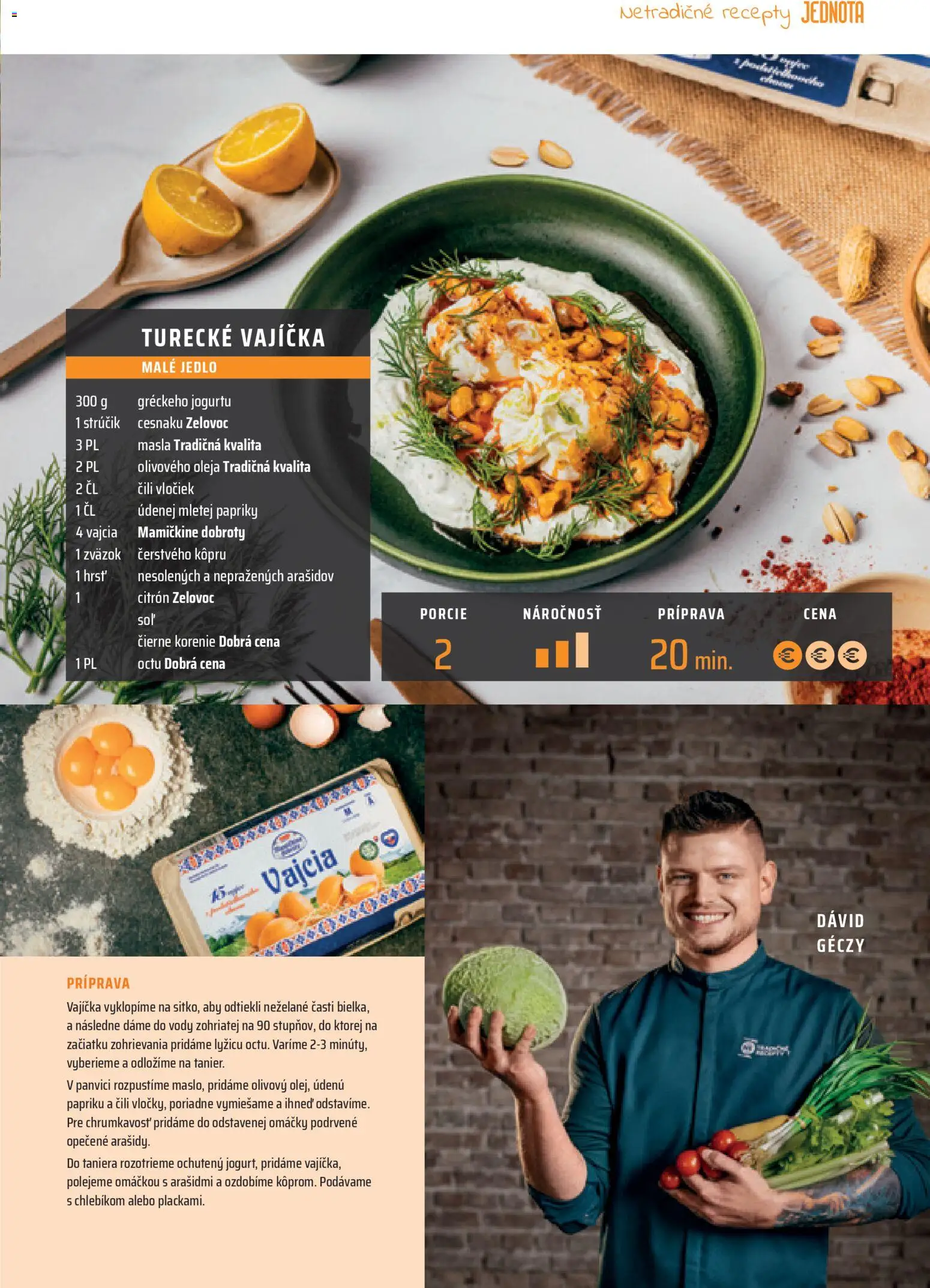 Nové COOP Jednota akcie – leták je platný od 01.04.2026 | Strana: 17 | Produkty: Vajcia, Čierne korenie, Korenie