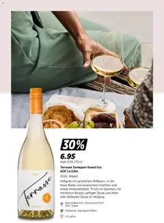Denner Aktionen Swiss Wines DE ab 29.07.2025 | Seite: 16