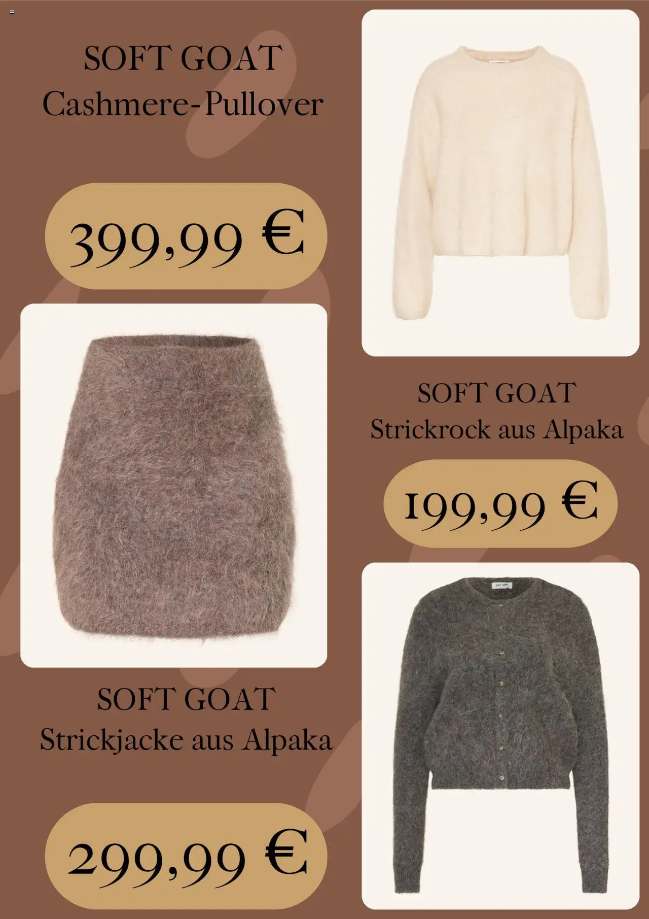 Breuninger Prospekt 	 – gültig ab 26.09.2025 | Seite: 5 | Produkte: Strickjacke