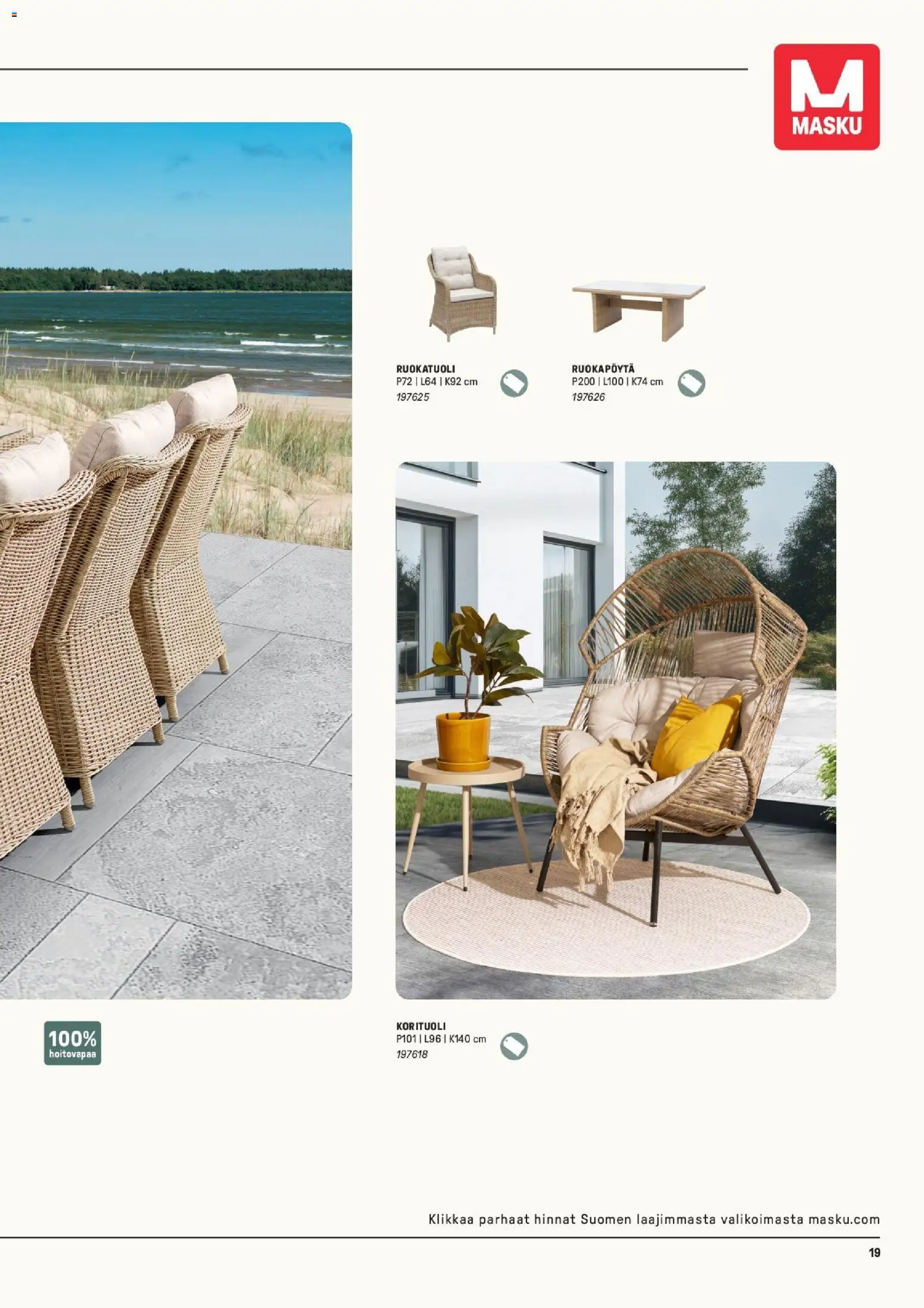 Masku tarjoukset – voimassa 09.03.2026 alkaen | Sivu: 19