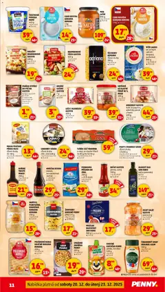 Náhled letáku Penny Market leták - Čtvrtečník od 20.12.2025 | Strana: 11